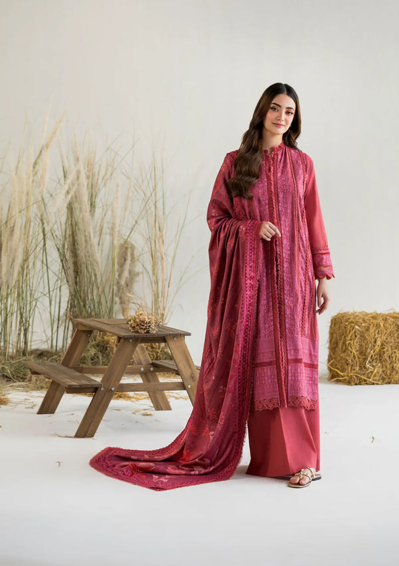 Sobia Nazir Winter Vol-01'25 D-4B