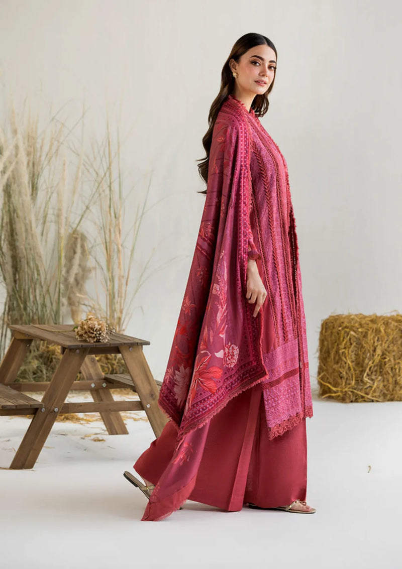 Sobia Nazir Winter Vol-01'25 D-4B