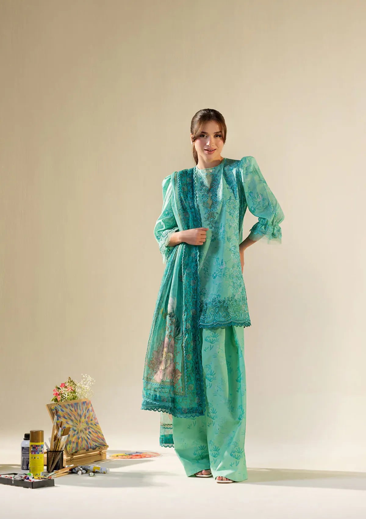 Sobia Nazir Vital Lawn'26 V-04B