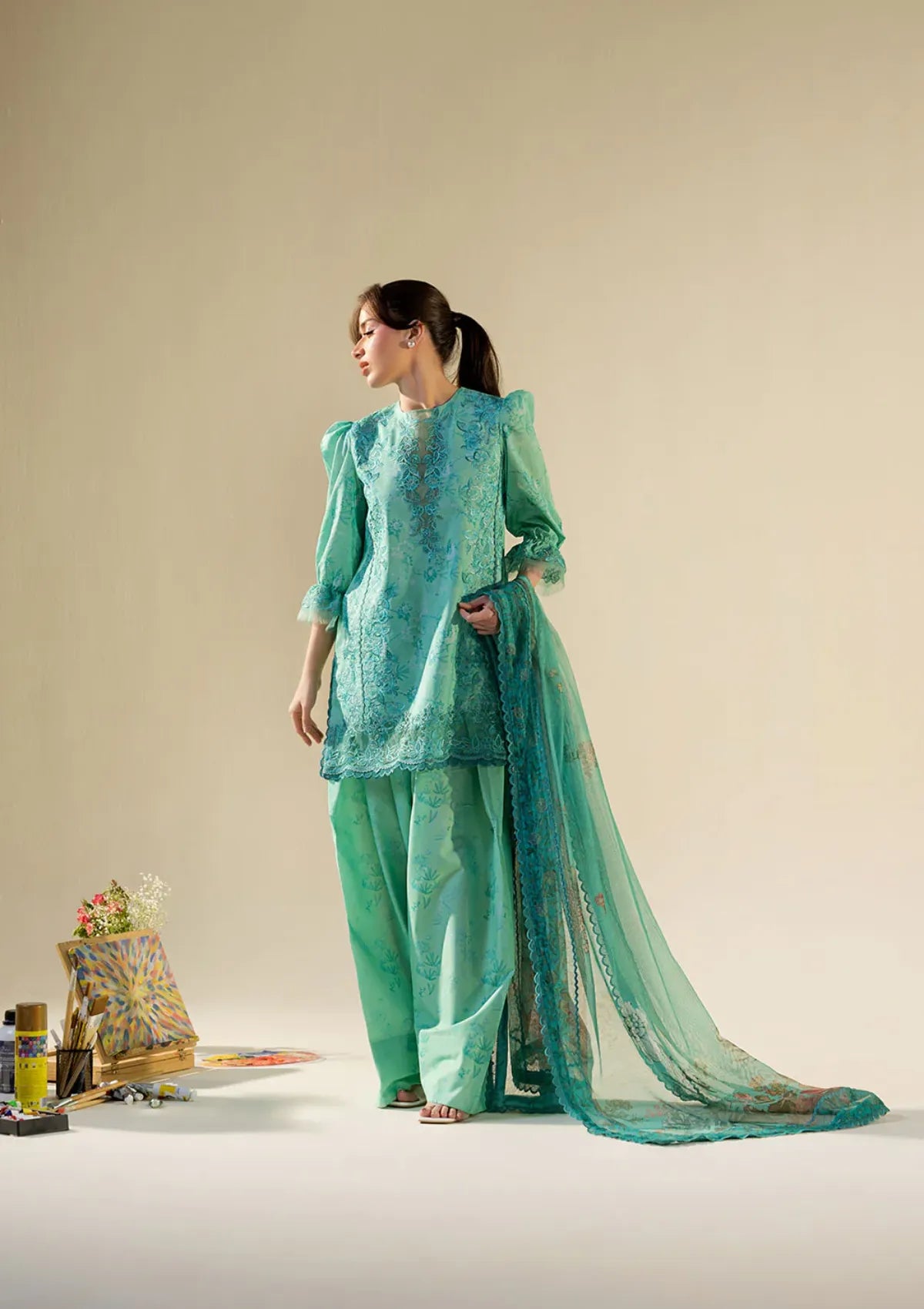 Sobia Nazir Vital Lawn'26 V-04B