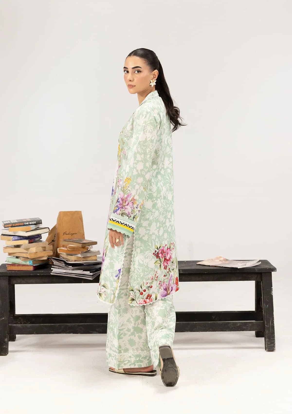 Elaf Ready To Wear Vol-2'26 NFE-27 TERRA