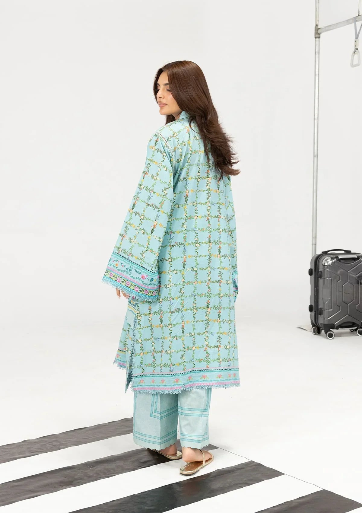 Elaf Ready To Wear Vol-2'26 NFE-43 ARCADIA