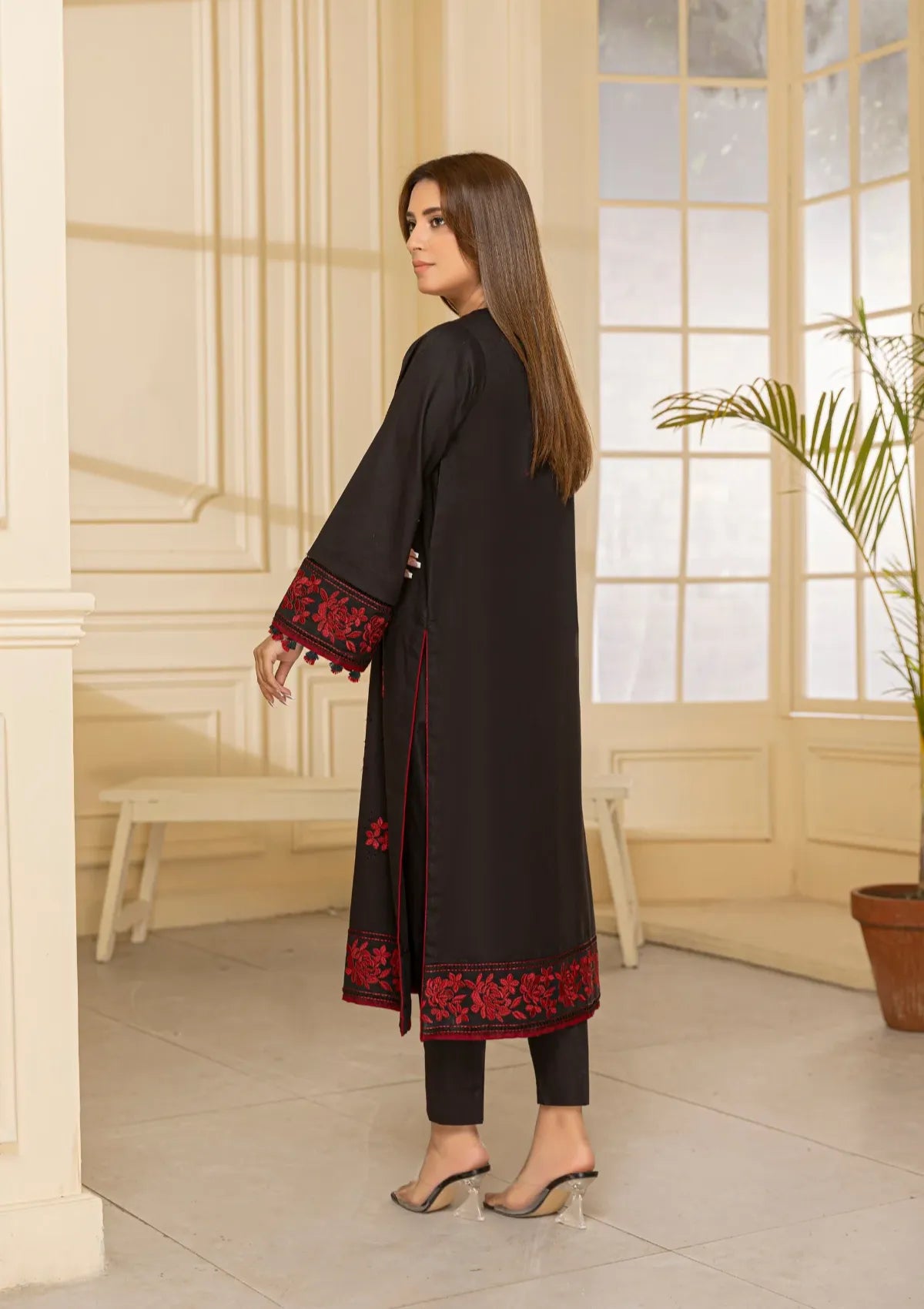 Waresha Garden Grace Lawn'26 GW-03