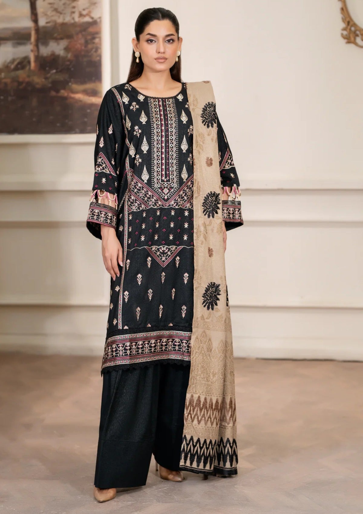 Johra Aneeza Winter'25 JW-438