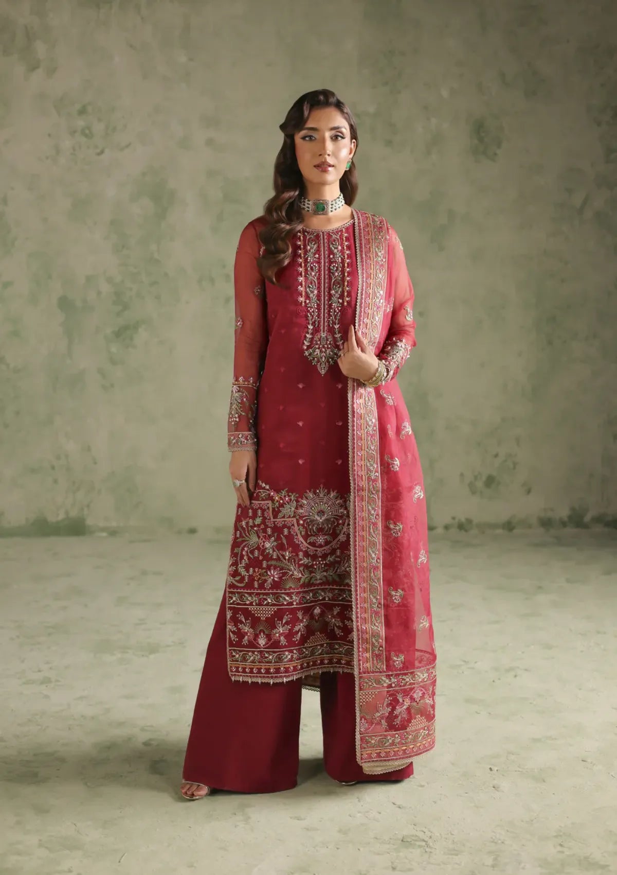 Imran Ramzan Esmeree'25 Eden di Rubino