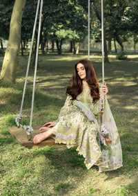 Elaf Chikankari Prints'26 D-6A