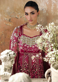 Rajbari Sage Luxury Formals'25 -Rosette