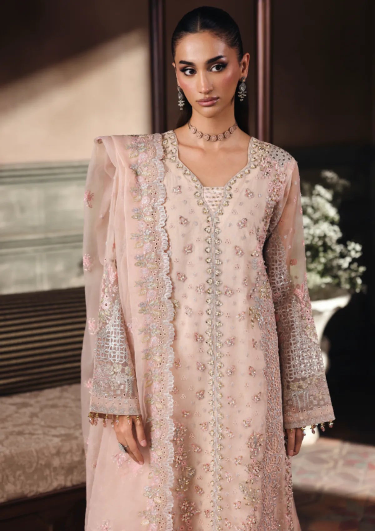 Rajbari Sage Luxury Formals'25 -Amara