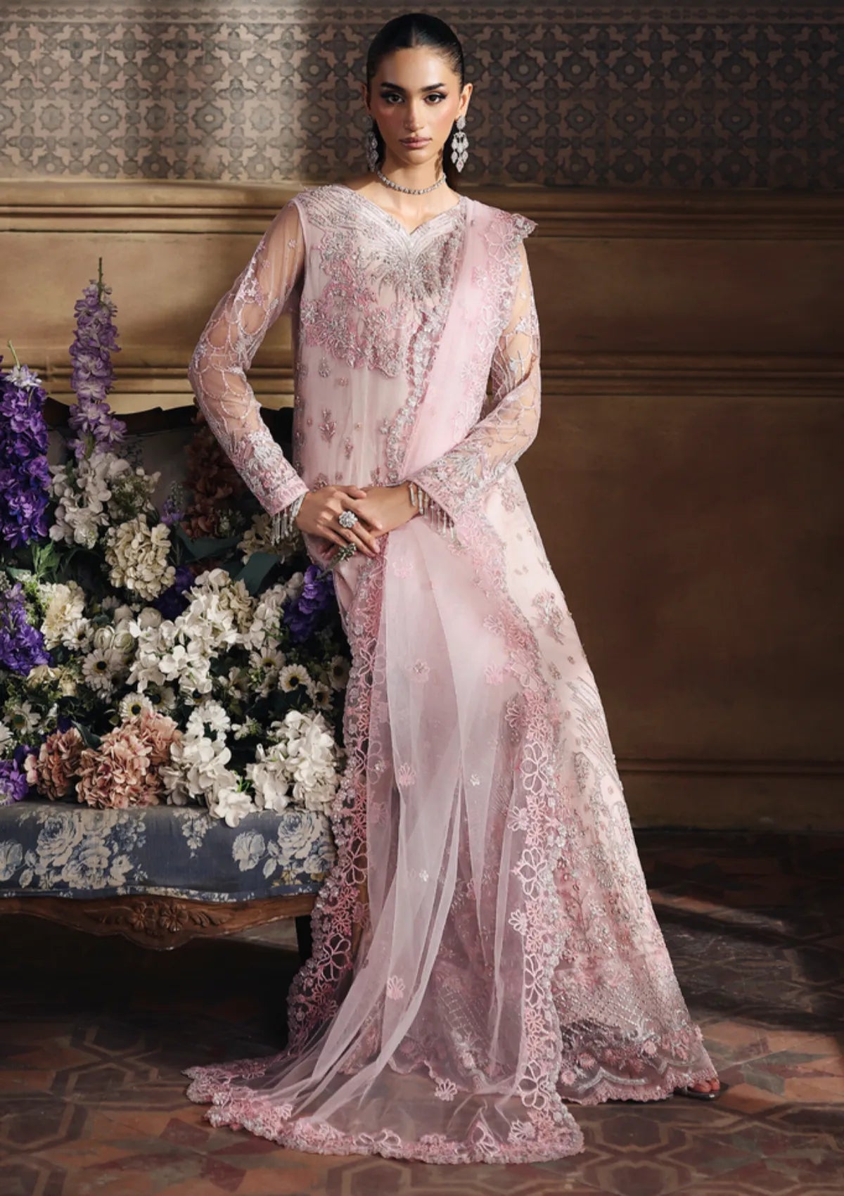Rajbari Sage Luxury Formals'25 -Elara