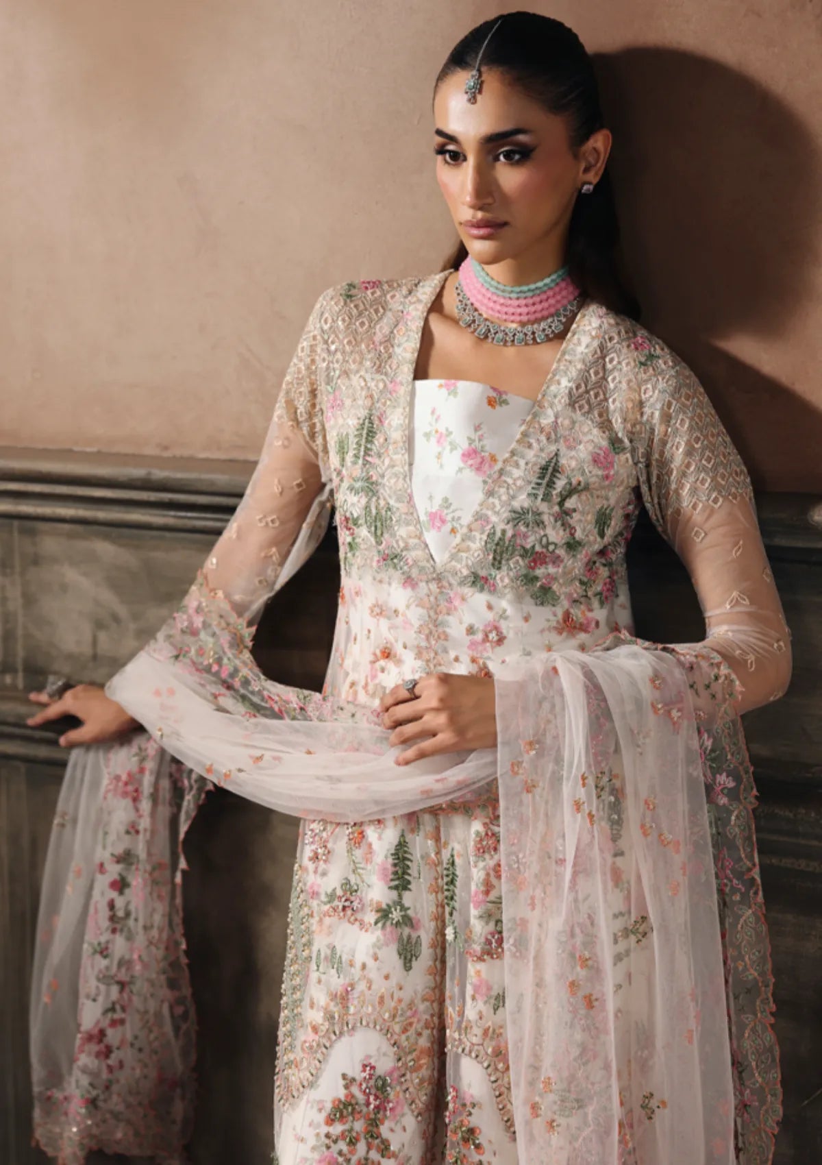 Rajbari Sage Luxury Formals'25 -Radiance