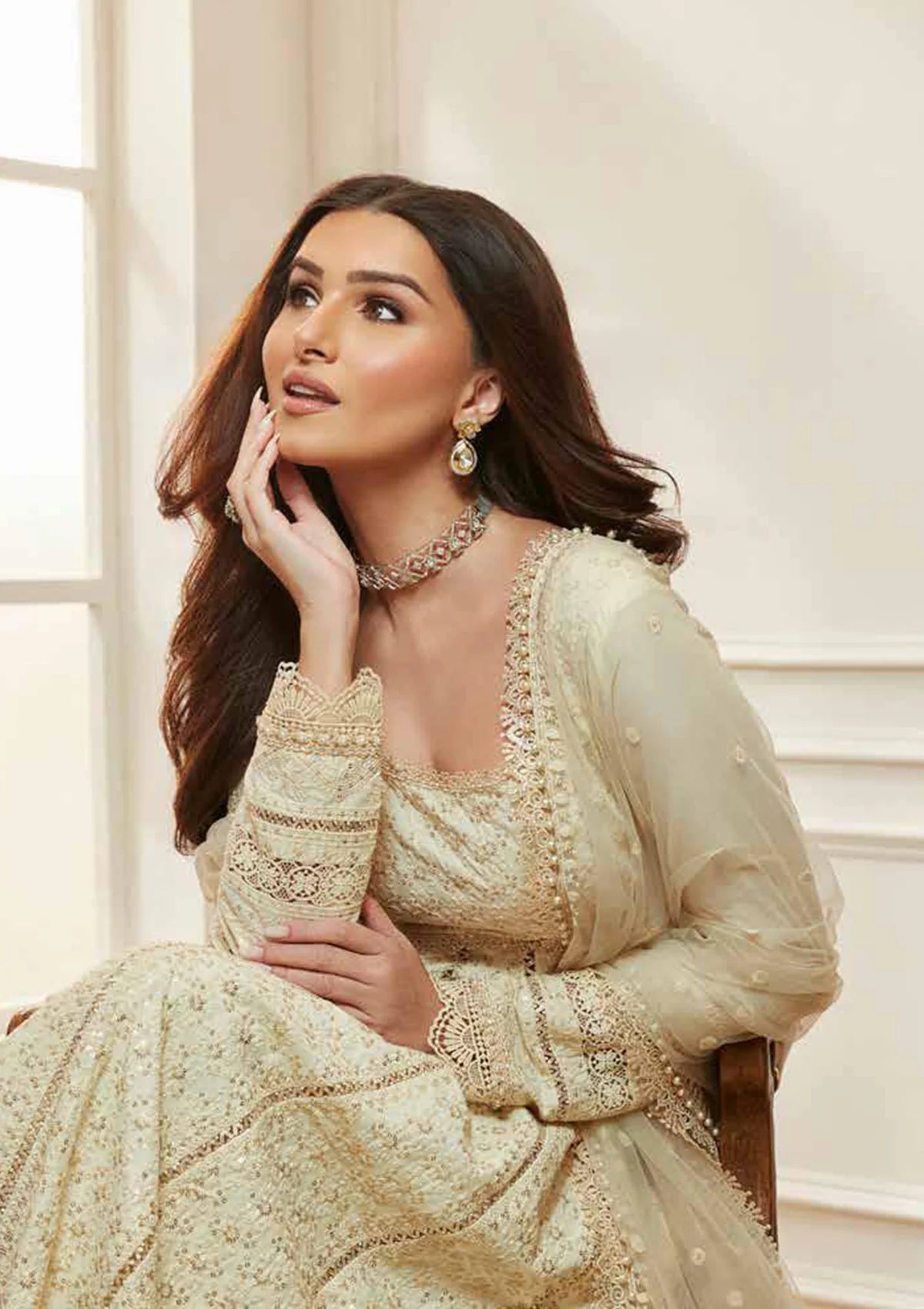 Sobia Nazir Luxury Lawn Eid '26 D-03 A
