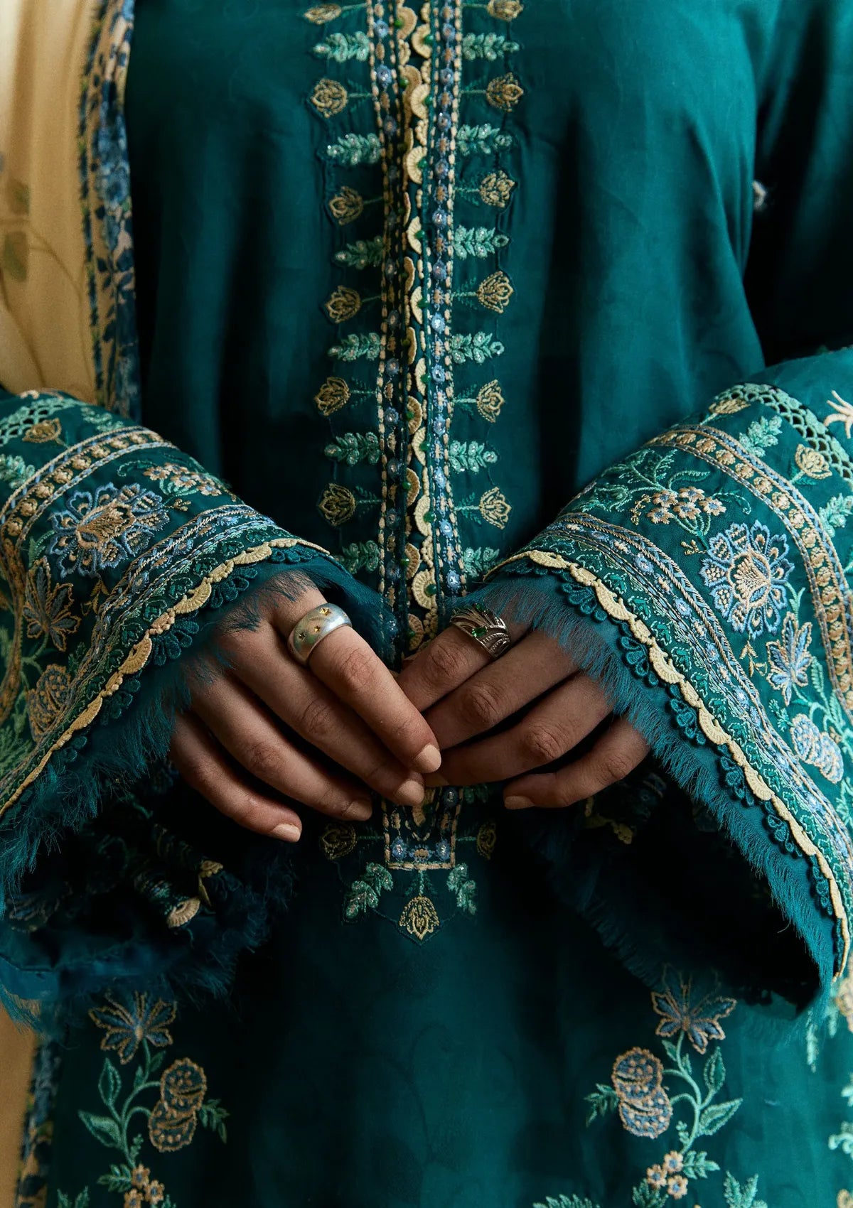 mohsin-saeed-fabrics-designer-daily-wear-formal-and-wedding-suits-within-budget-This-product-is-from-coco-by-zara-shahjahan-eid-edit-drop-225-d-04-marigold-is-available-on-Mohsin-saeed-fabrics-website.