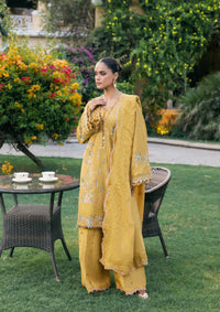 Elaf Luxury Winter'25 EWK-1B Florigold