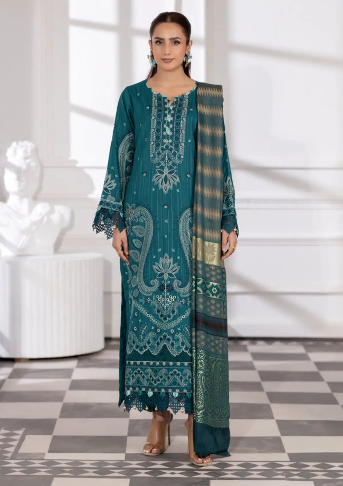 Johra Ameeli Winter'25 JW-738