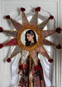 Hussain Rehar Festive'26 D-835 Siyara