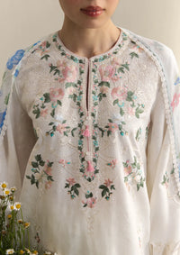 Coco By Zara Shahjahan Edit'2 Lawn'26 D-07A Arlo
