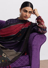 Zara Shahjahan Coco Prints Vol-04'26 Anika-3B