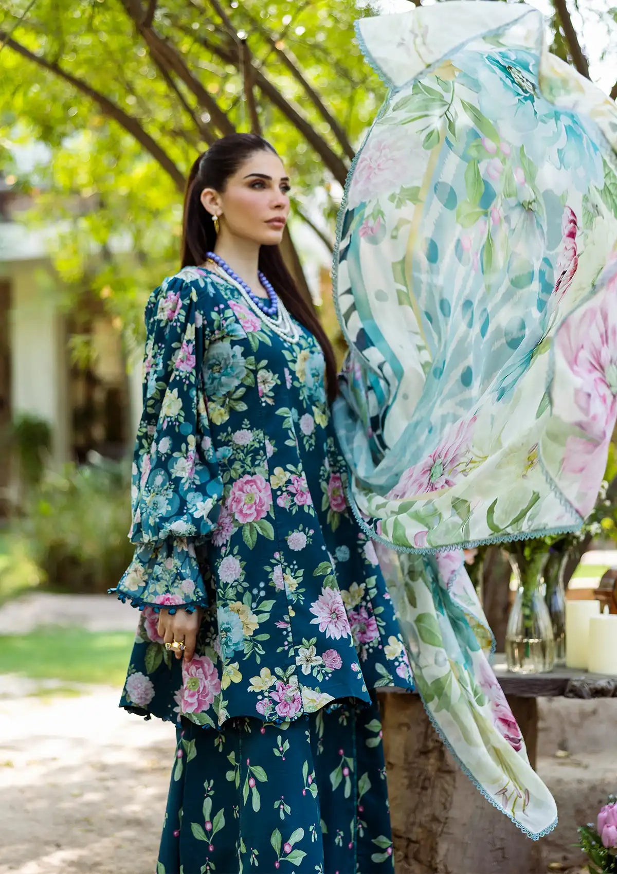 mohsin-saeed-fabrics-designer-daily-wear-formal-and-wedding-suits-within-budget-This-product-is-from-elaf-prints-lawn25-ecd-01b-azure-fern-is-available-on-Mohsin-saeed-fabrics-website.