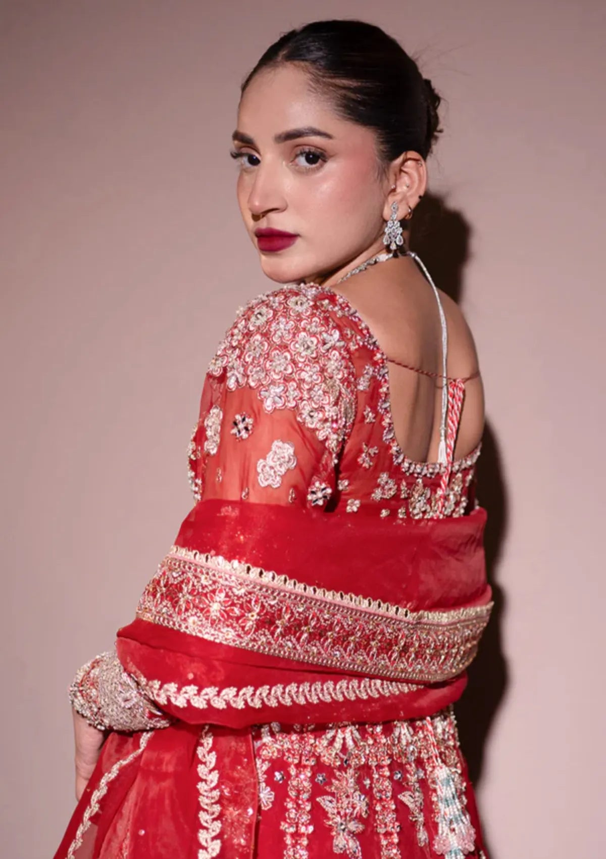 Mohid Shahzad Musavir Luxury Formals'25-Alaia