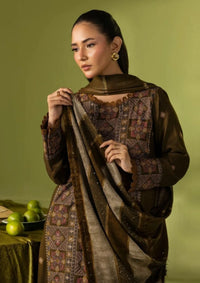 Ishq By Khoobsurat Peach Leather'25 IS-01