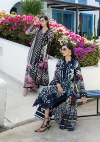 Elaf Santorini Prints Vol-1'26 EPN-3A STARRY NIGHT