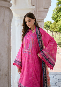 Kahf Prints Lawn'26 KPS-4B GULNAR