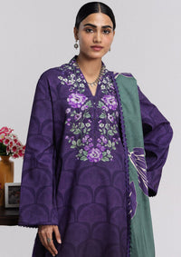 Zara Shahjahan Coco Prints Vol-04'26 Mira-1A