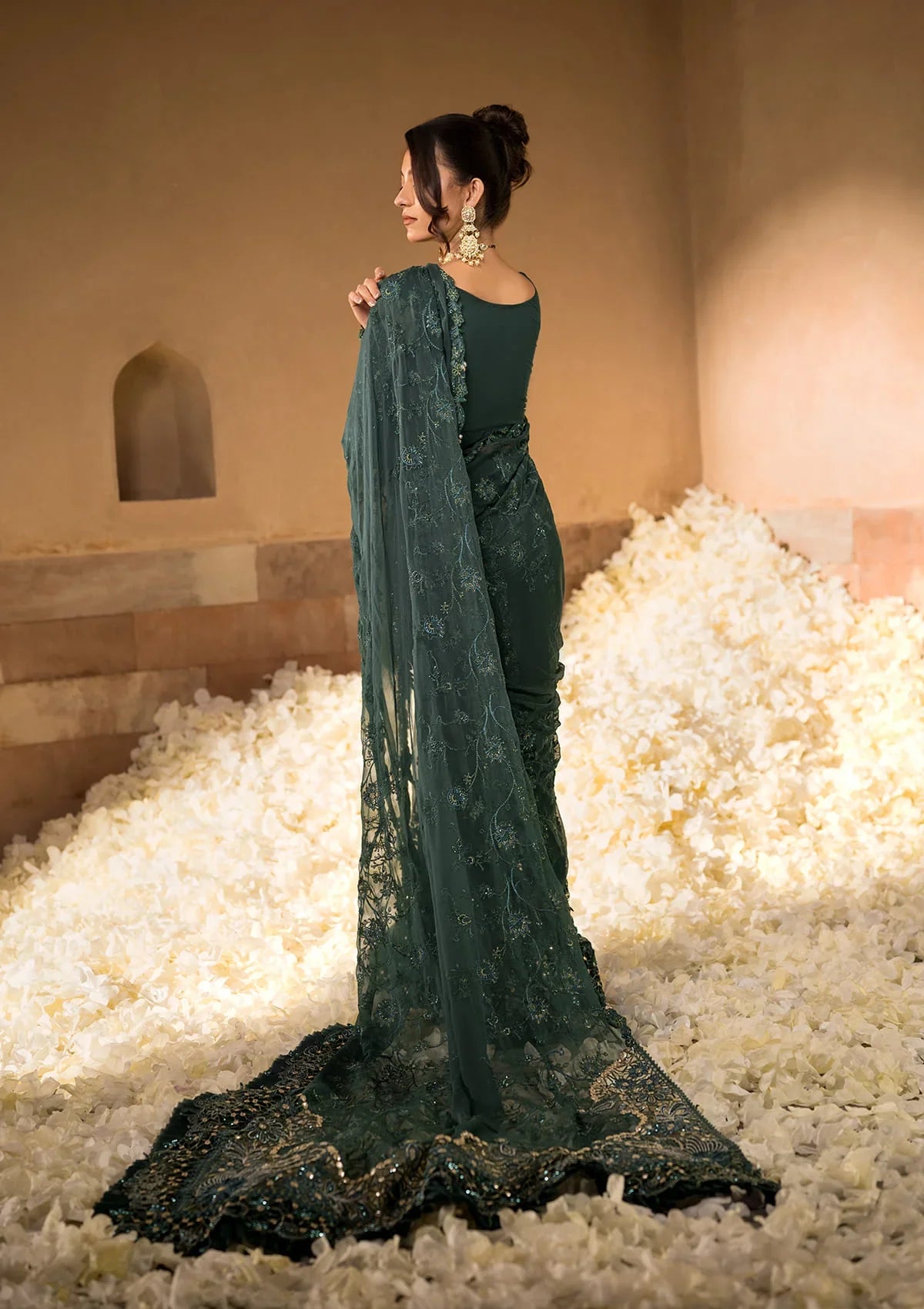 Elaf Celebrations Formal Handwork'25 EFH-01 JAHAN ARA