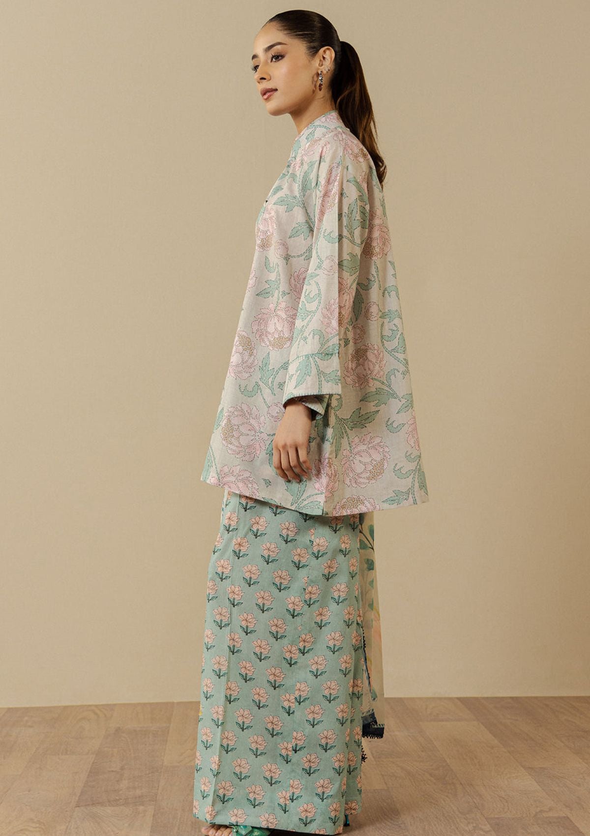 Coco by Zara Shahjahan Prints Drop III'26 D-5A Mireya