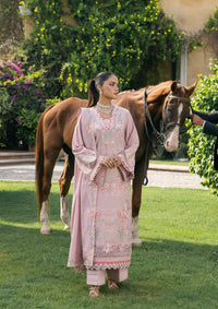 Elaf Luxury Winter'25 EWK-7B Hushpink