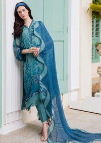 Nureh Ballerina Chiffon'25 NU2-186