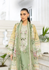 Elaf Signature Emb Prints Vol'II'26 ESG-1A ELARA