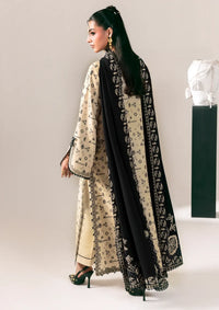 Qalamkar Qprints Linen'26 QPW-10 A Mehru