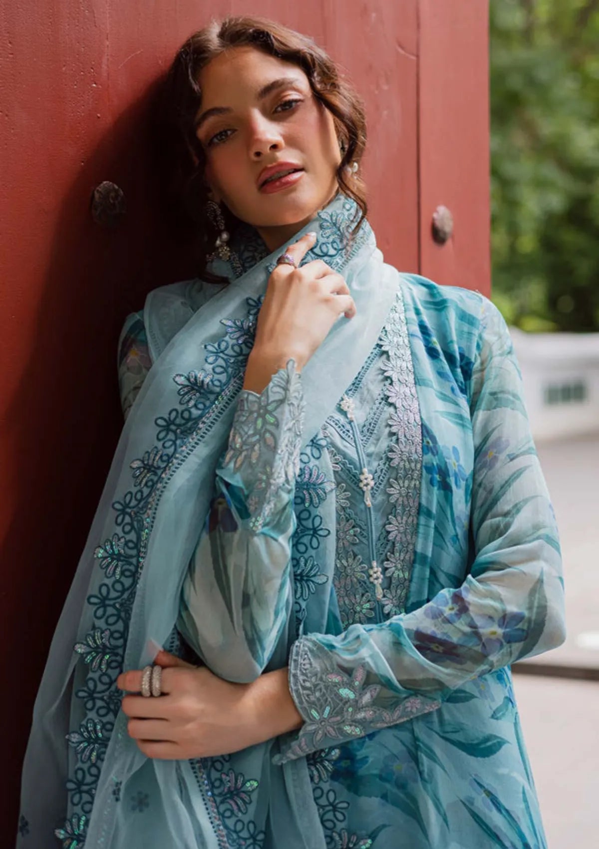 Nureh Ballerina Chiffon'25 NU2-183