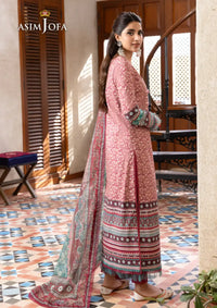 Asim Jofa Rania Pre-Winter'23 AJRW-07 - Mohsin Saeed Fabrics