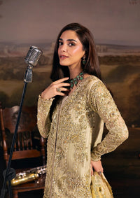 Elaf Serenade The Formal Handwork'26 EHM-01 OPERA
