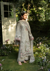 Elaf Luxury Lawn Vol-2'26 ELQ-1A ALL MAGICAL