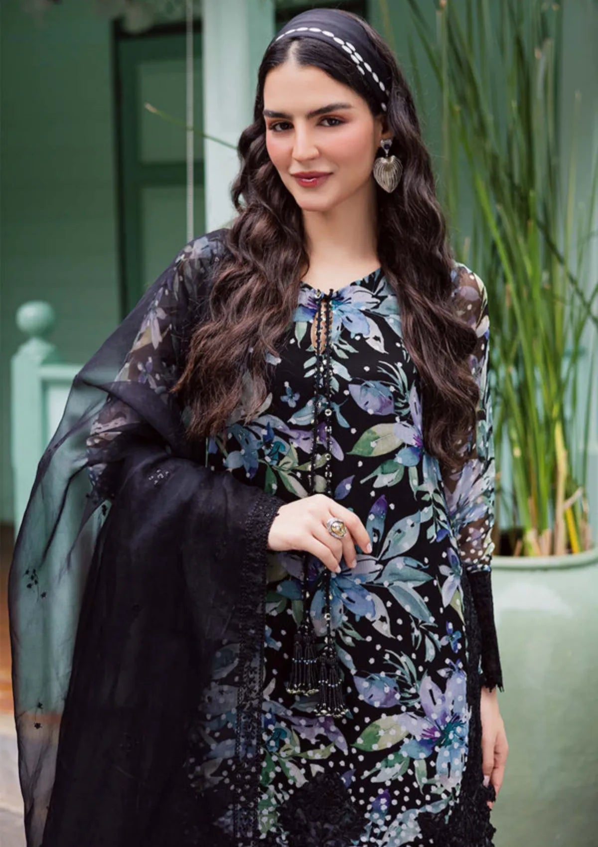 Nureh Ballerina Chiffon'25 NU2-187