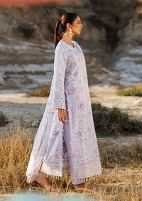 Emaan Adeel Sunlit Groove Luxury Lawn'26 -SUNLIT SWAY