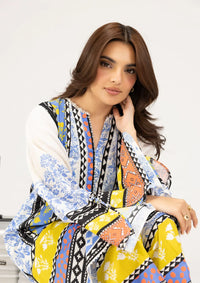 Elaf Ready To Wear Vol-2'26 NFE-33 WAYPOINT