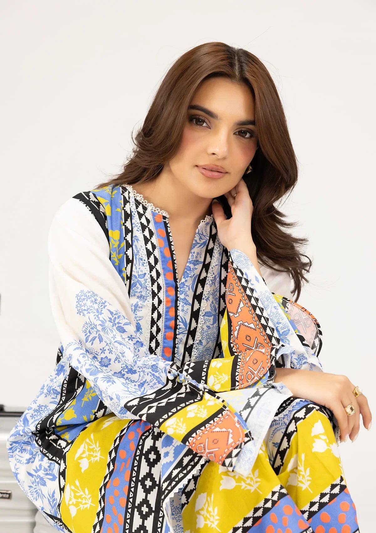 Elaf Ready To Wear Vol-2'26 NFE-33 WAYPOINT