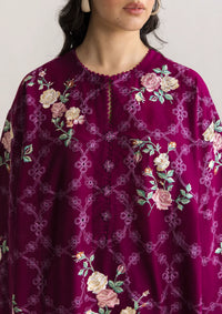 Coco By Zara Shahjahan Edit'2 Lawn'26 D-01A Airi