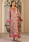 Zarif Printed Silk'24 ZSP-04 Gloria - Mohsin Saeed Fabrics
