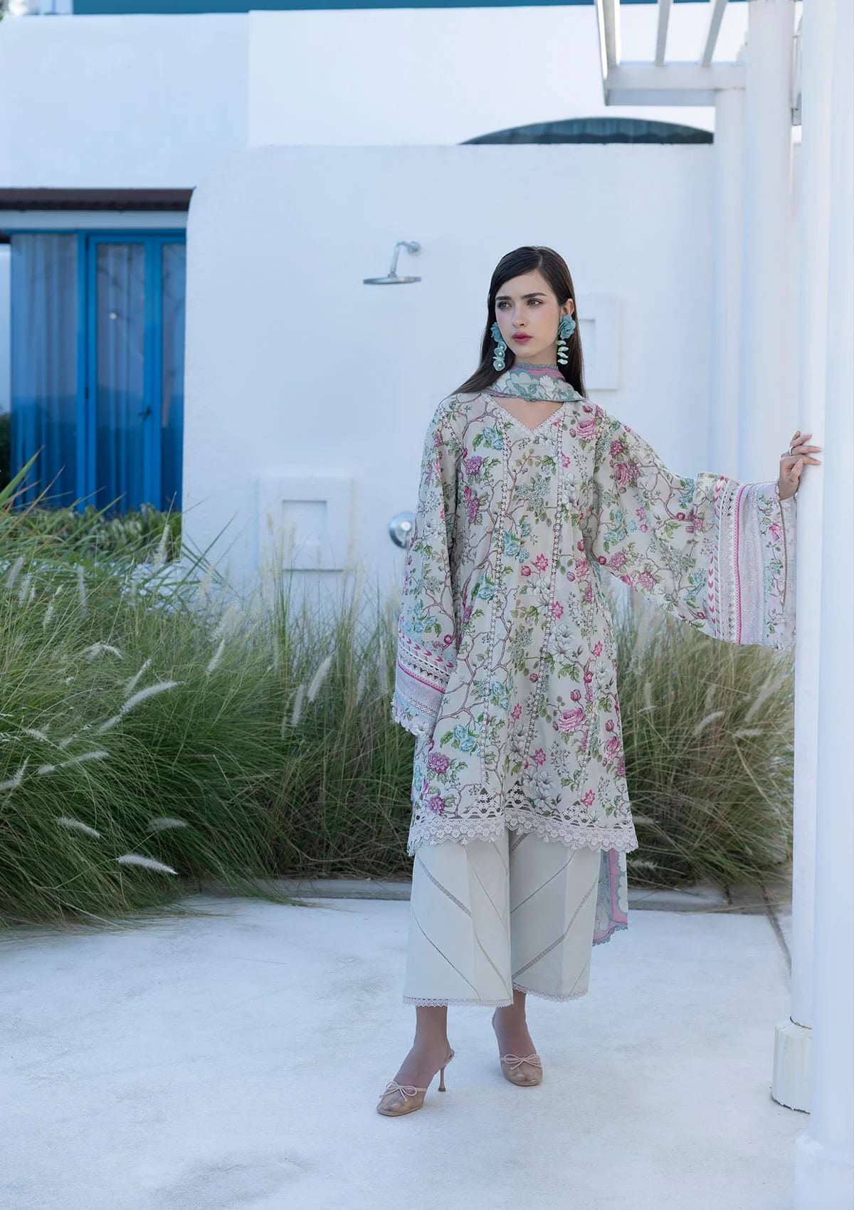 Elaf Santorini Prints Vol-1'26 EPN-8B FAIRYTALE