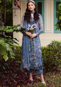 Nureh Ballerina Chiffon'25 NU2-184