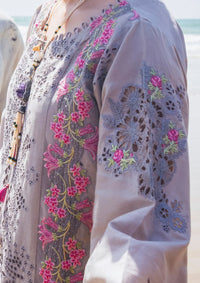 Elaf "Hai Kuch" Festive Lawn'24 EHK-04 Alyaanah - Mohsin Saeed Fabrics