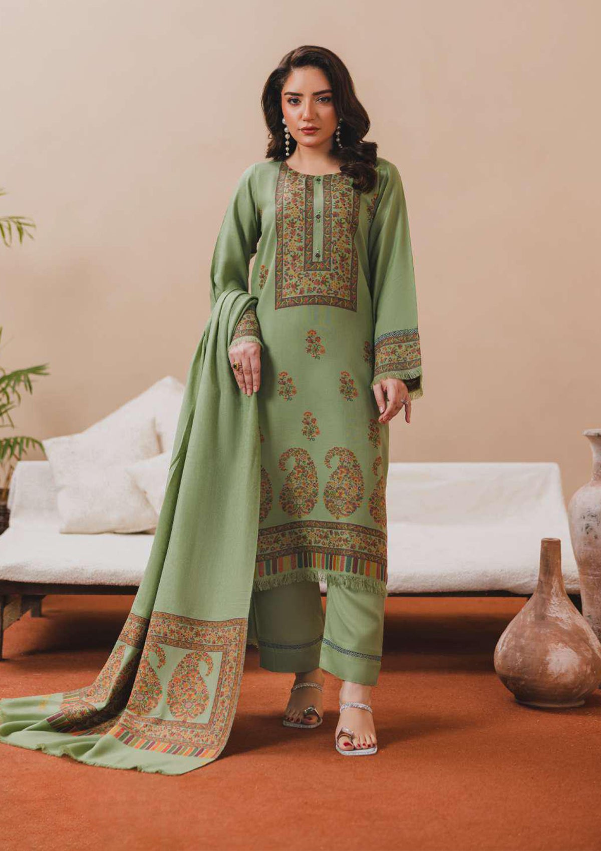 mohsin-saeed-fabrics-designer-daily-wear-formal-and-wedding-suits-within-budget-This-product-is-from-peridot-pashmina-kani25-pr-477-is-available-on-Mohsin-saeed-fabrics-website.