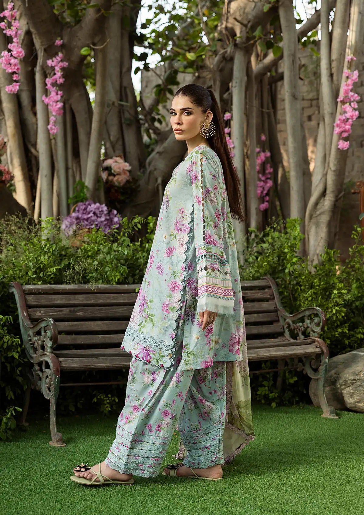 mohsin-saeed-fabrics-designer-daily-wear-formal-and-wedding-suits-within-budget-This-product-is-from-elaf-prints-lawn25-ecd-03b-floral-charm-is-available-on-Mohsin-saeed-fabrics-website.