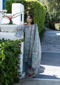 Elaf Santorini Prints Vol-1'26 EPN-8A EIRINI BLOOM