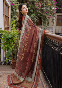 Asim Jofa Rania Pre-Winter'23 AJRW-08 - Mohsin Saeed Fabrics